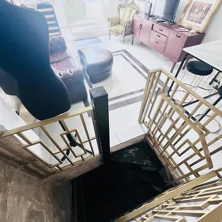 Duplex Barbara Bastions One Bedroom Apartment *