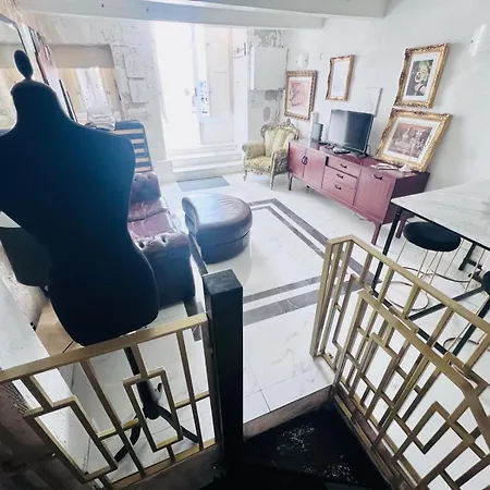 Duplex Barbara Bastions One Bedroom Valletta