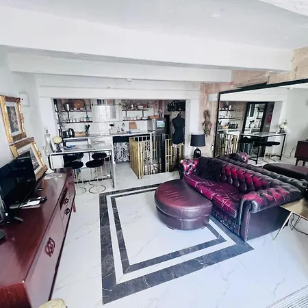 Duplex Barbara Bastions One Bedroom *
