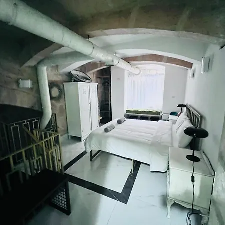 Duplex Barbara Bastions One Bedroom Apartman *
